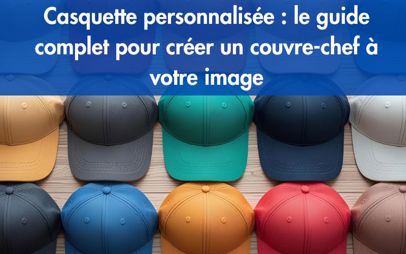 Casquette Personnalisée