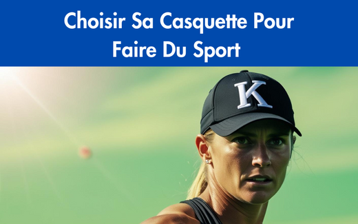 Choisir Sa Casquette Pour Faire Du Sport