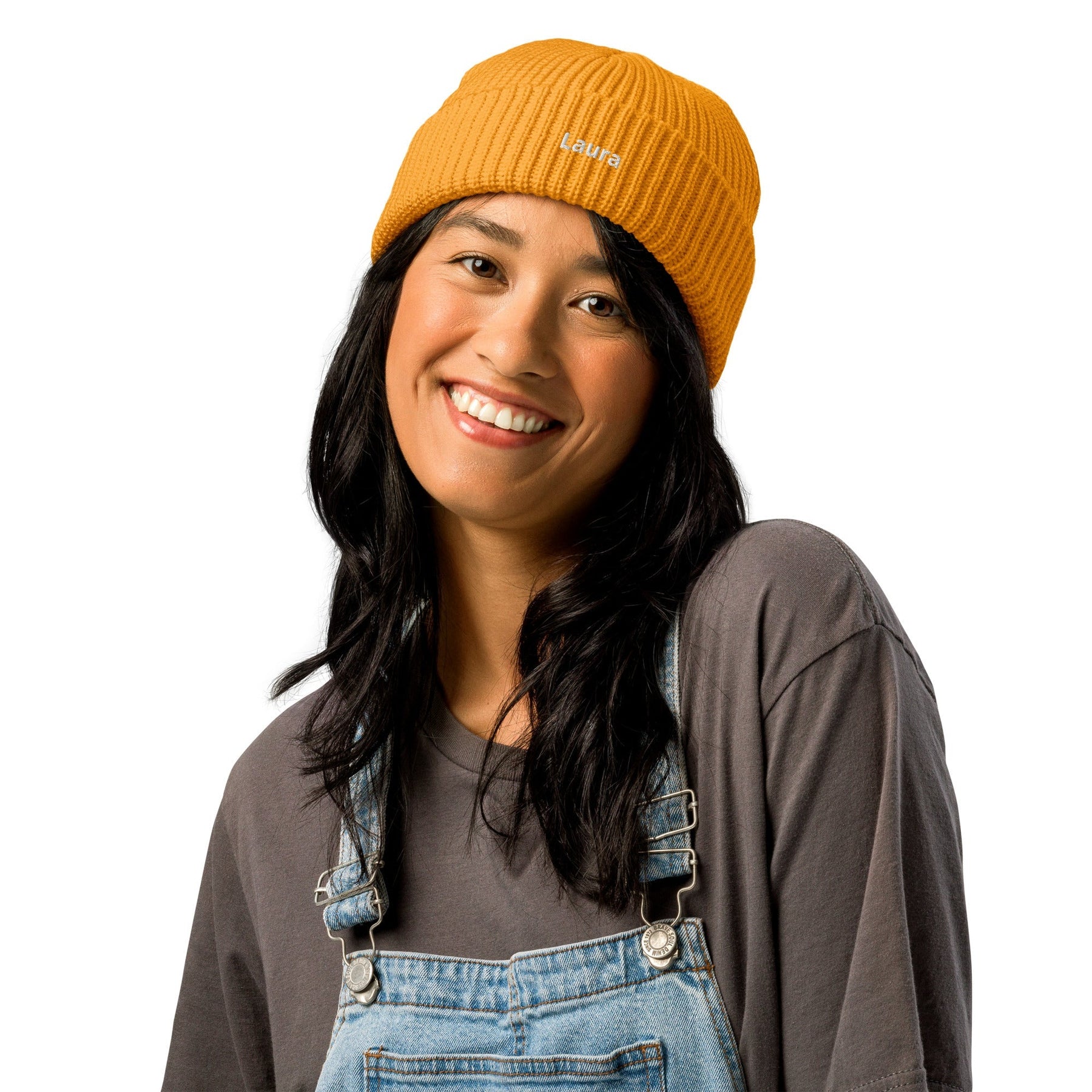 Bonnet Brodé Personnalisé