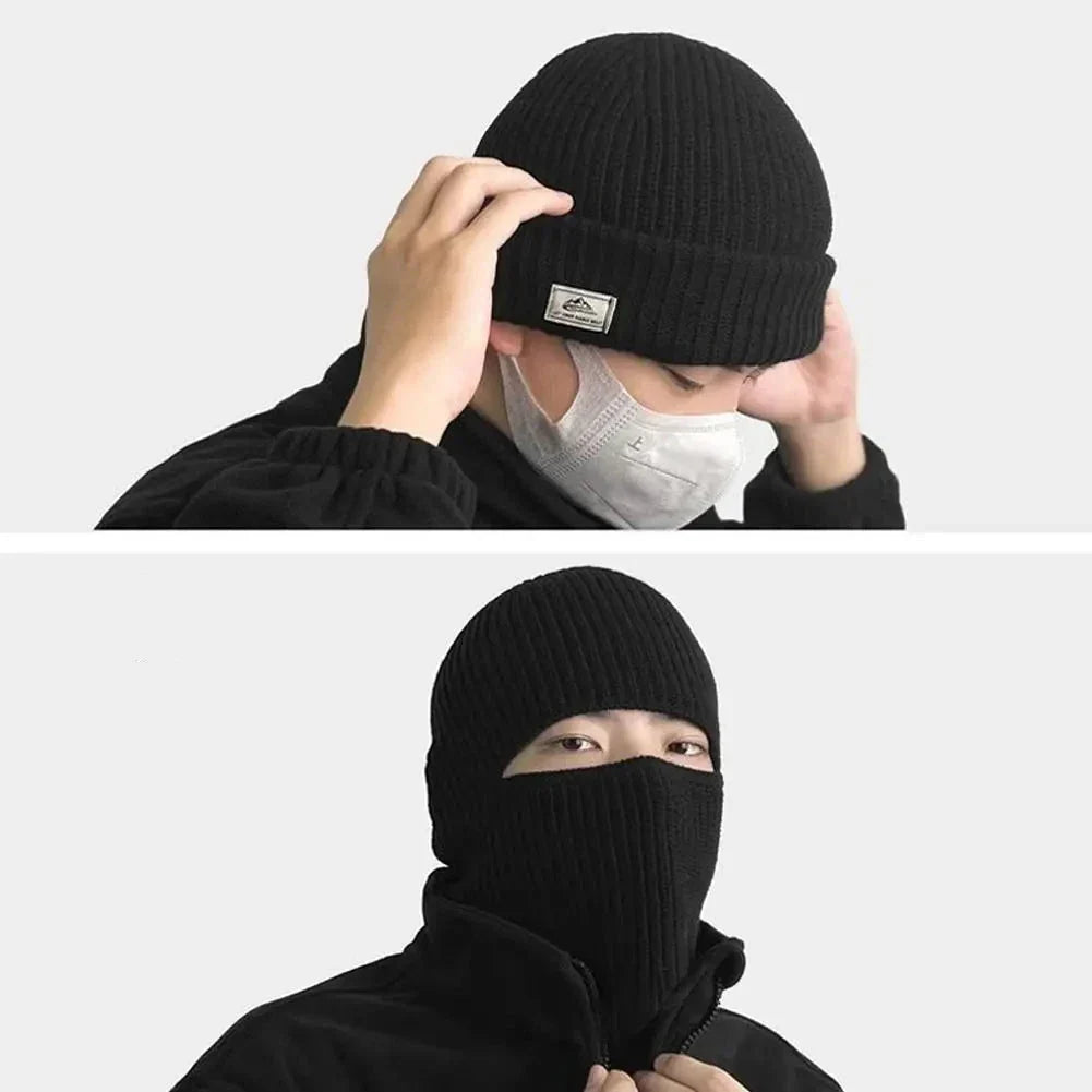 Bonnet Cagoule