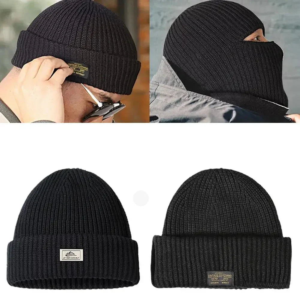 Bonnet Cagoule