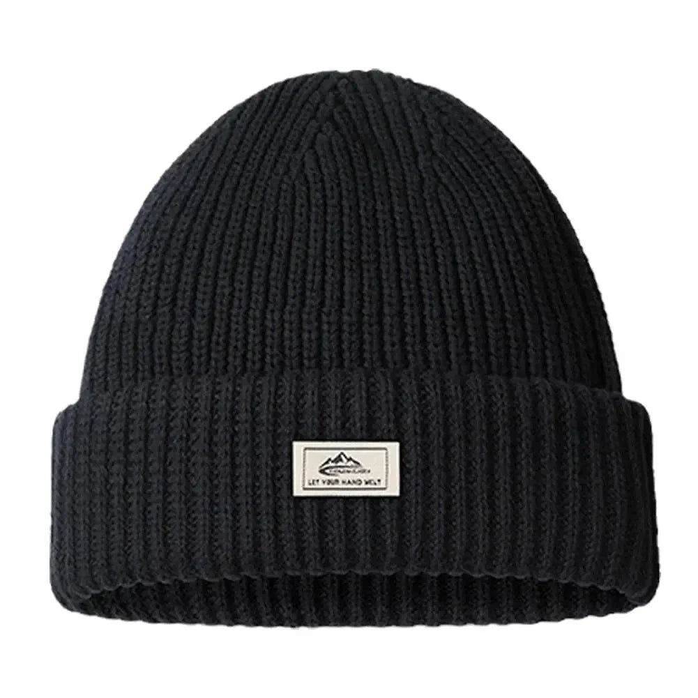 Bonnet Cagoule - Noir / Unique