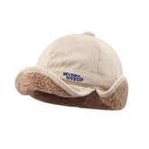 Bonnet Casquette - Beige / Unique