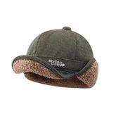 Bonnet Casquette Femme NGU - Vert / Unique