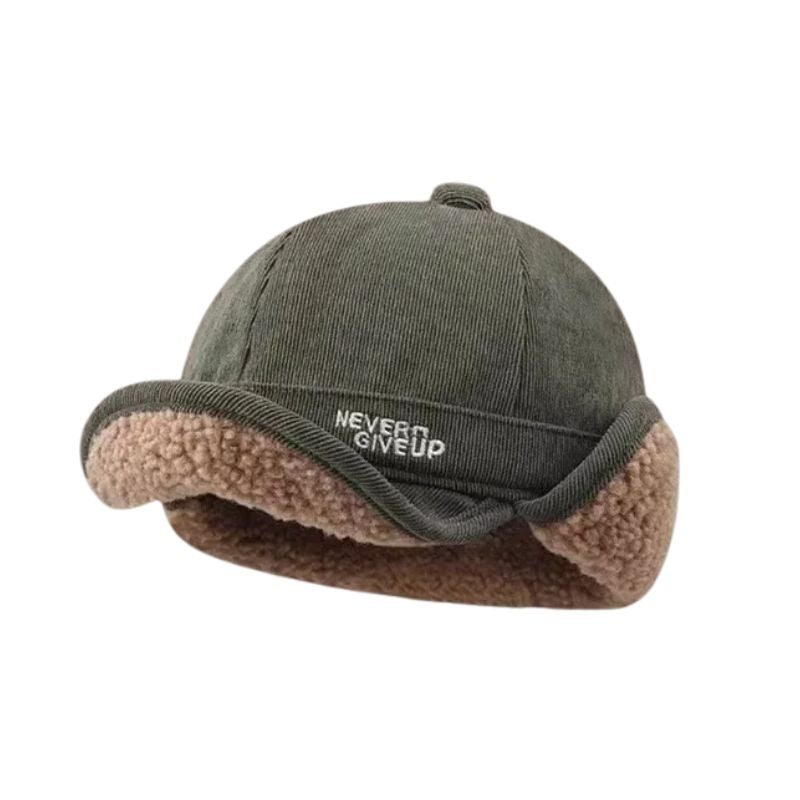 Bonnet Casquette Femme NGU - Vert / Unique