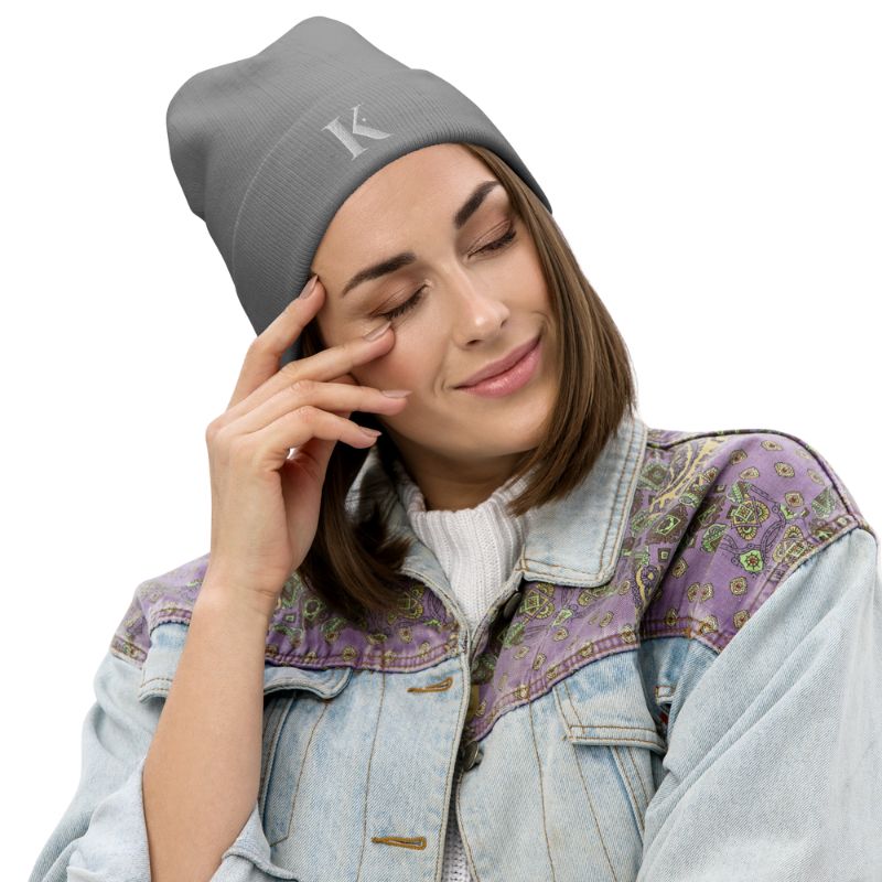 Bonnet Chic Femme K