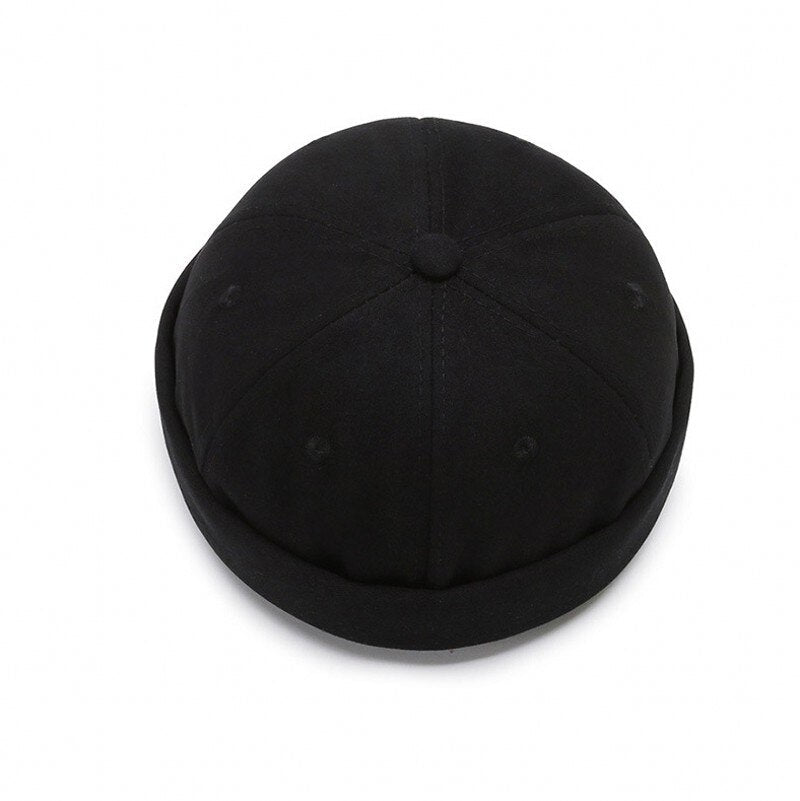 Bonnet Docker en Coton
