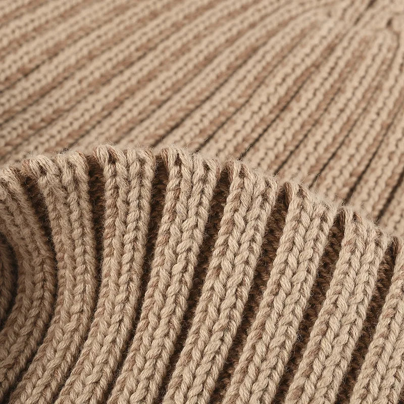 Bonnet Femme Gris