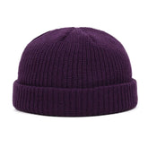 Bonnet Femme Tendance - Violet / Unique