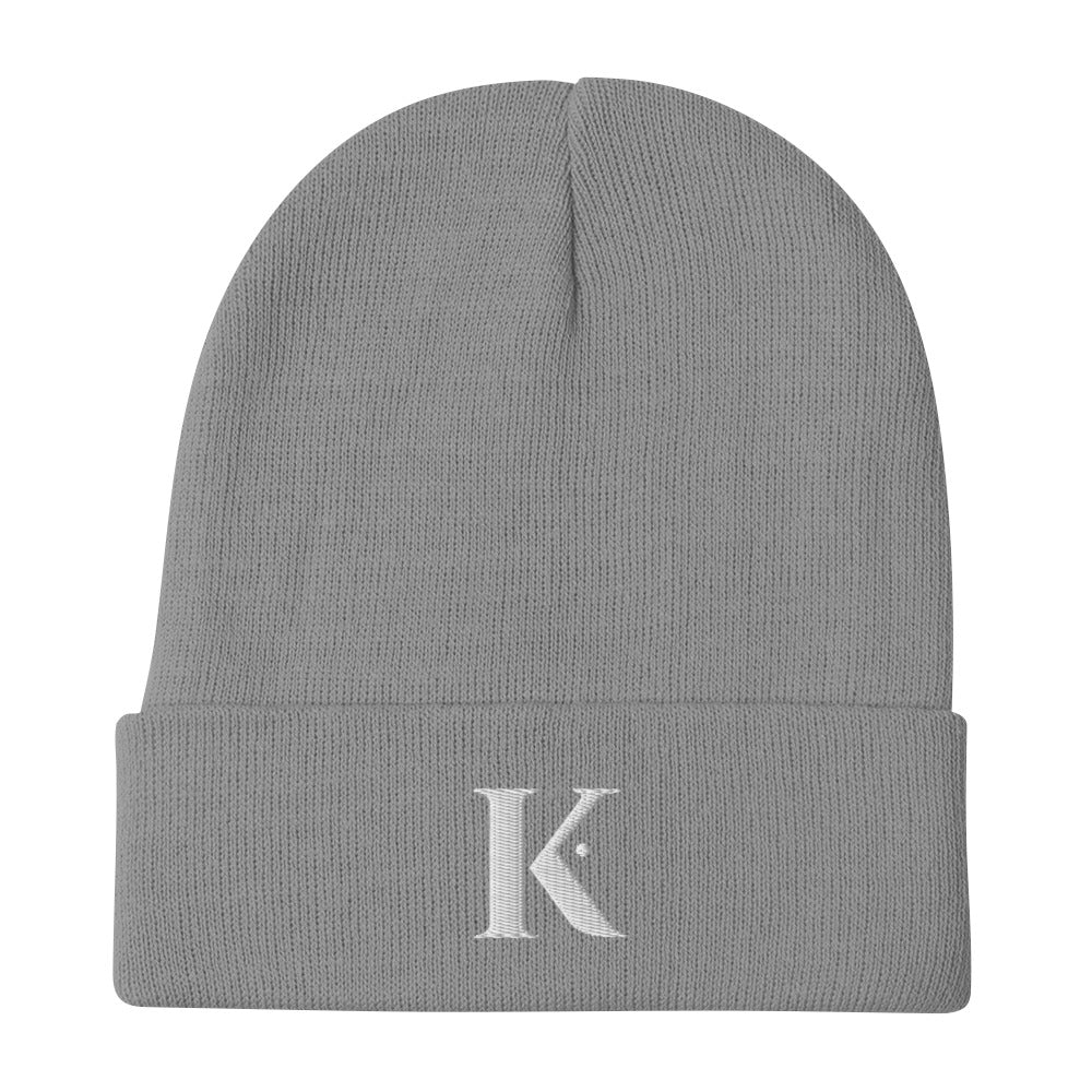 Bonnet Femme Vert K - Gris / Unique