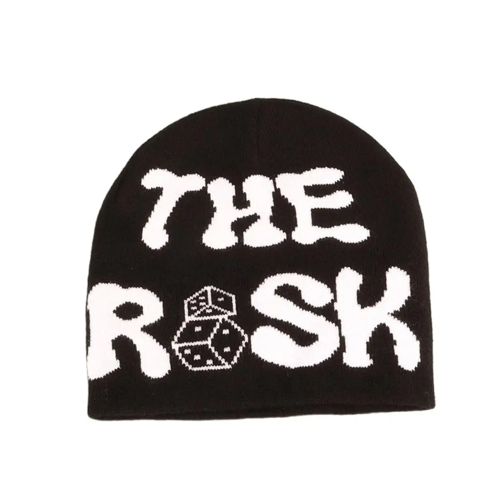 Bonnet Homme Streetwear - Noir / Unique
