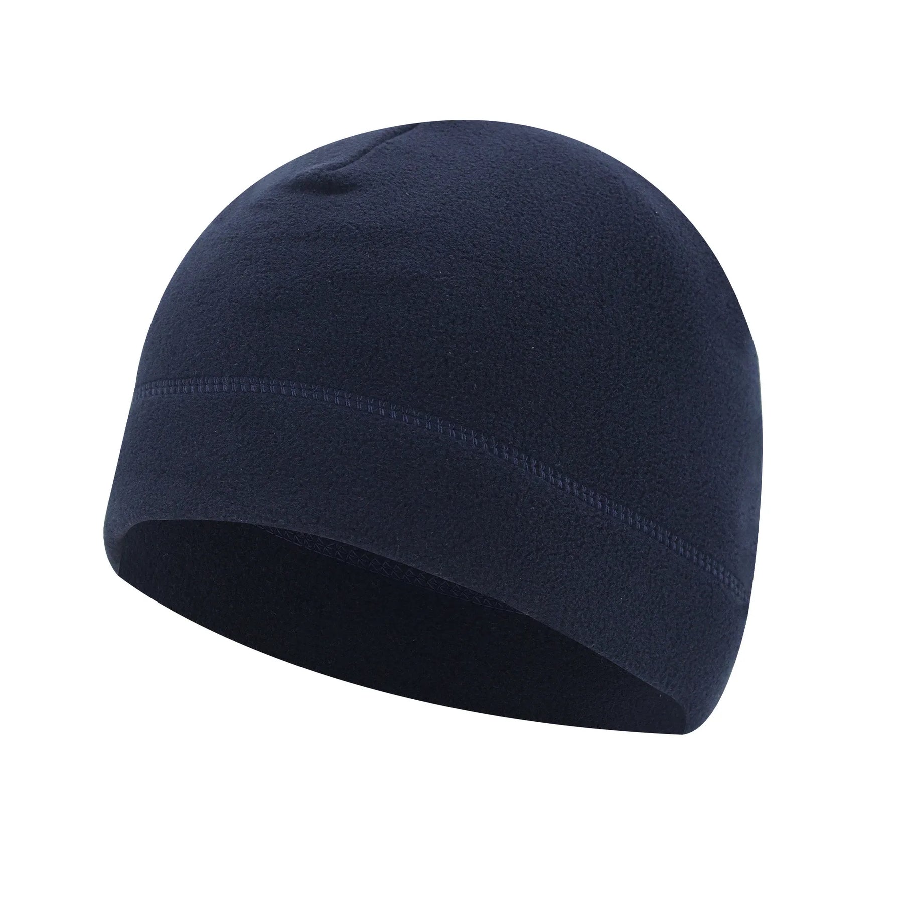 Bonnet Long Pour Homme - Bleu-Marine / Unique