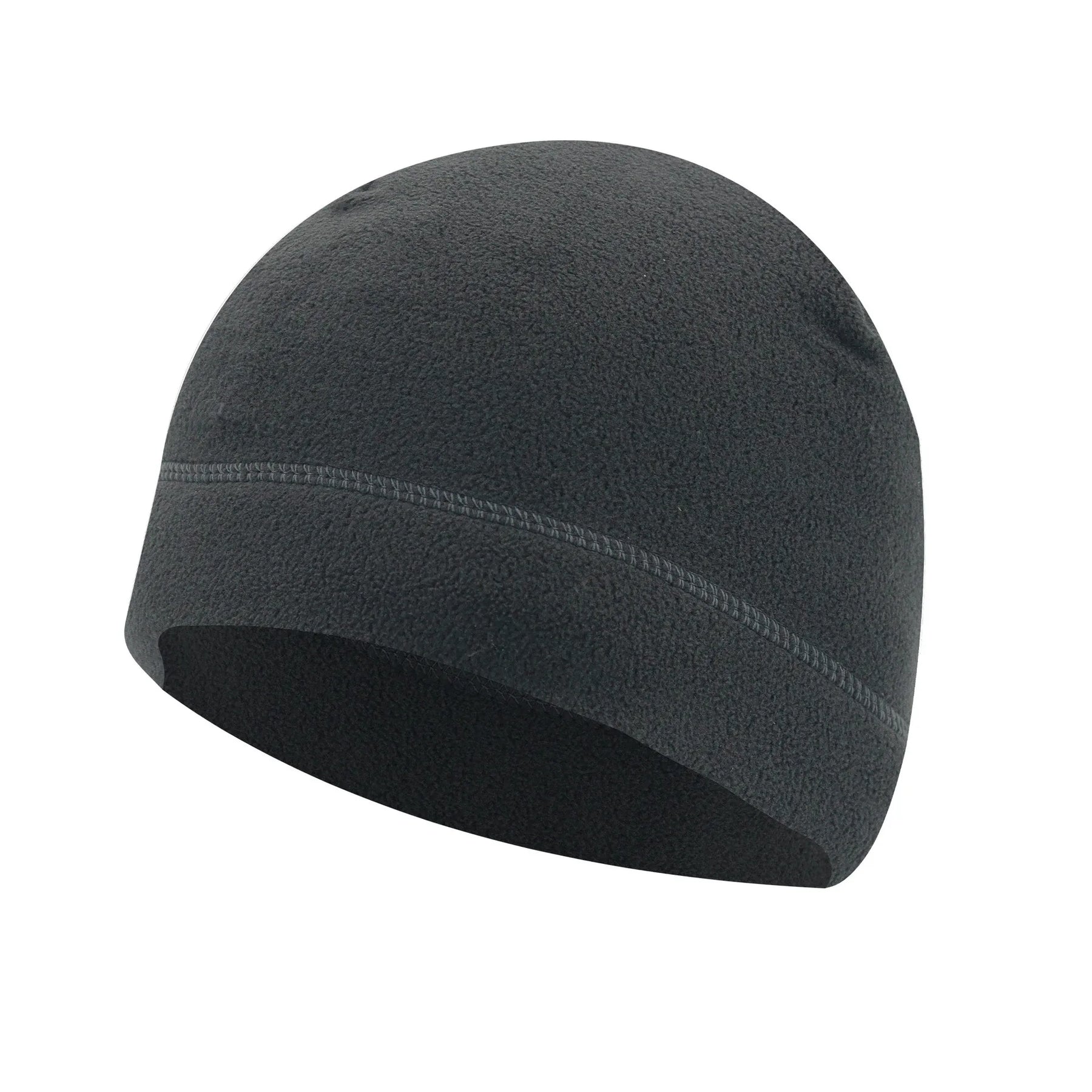 Bonnet Long Pour Homme - Gris / Unique