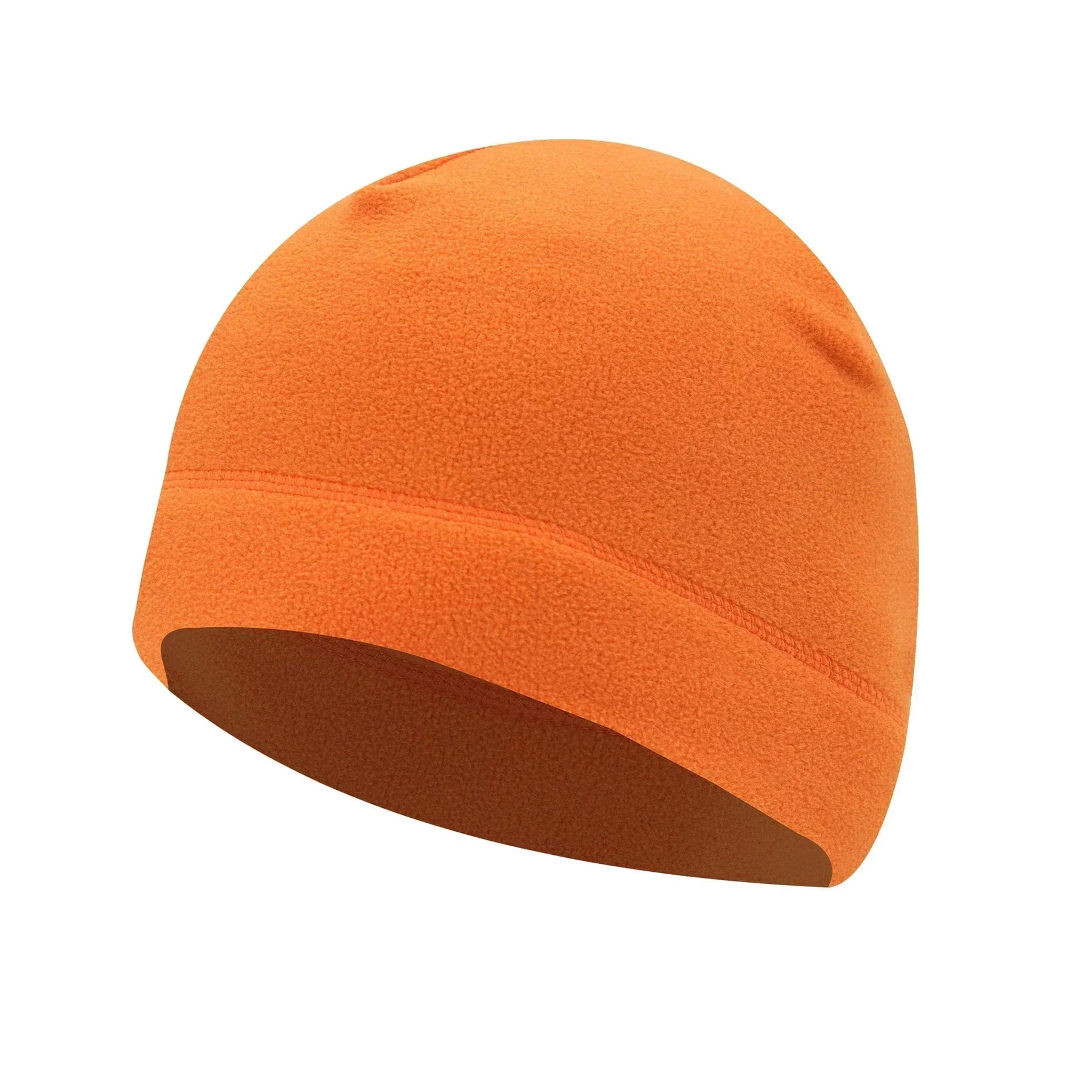 Bonnet Long Pour Homme - Orange / Unique