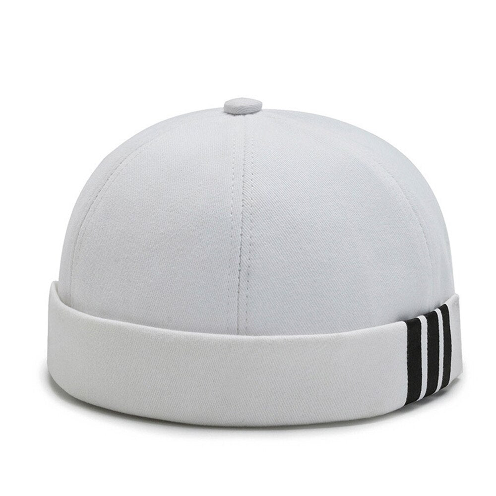 Bonnet Miki Breton - Blanc / Unique