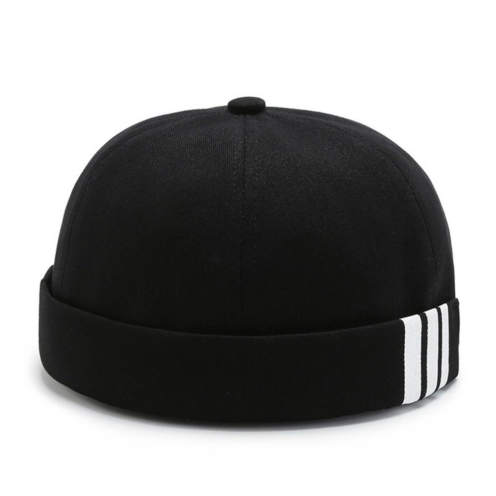 Bonnet Miki Breton - Noir / Unique