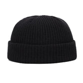 Bonnet Noir Homme - Noir / Unique