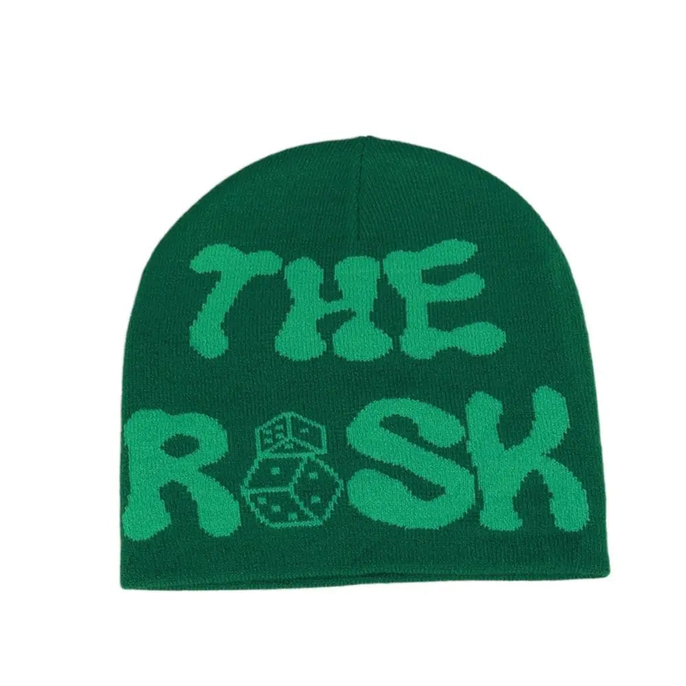 Bonnet Streetwear pour Homme - Vert / Unique