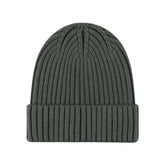 Bonnet Vert Femme - Vert foncé / Unique