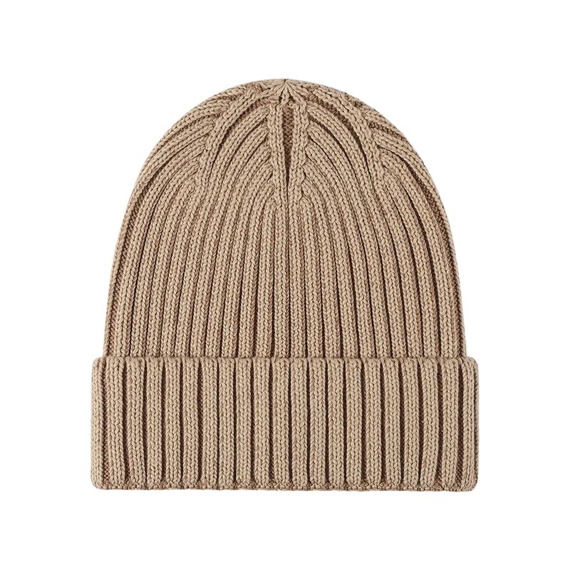 Bonnet Vert Femme - Marron clair / Unique