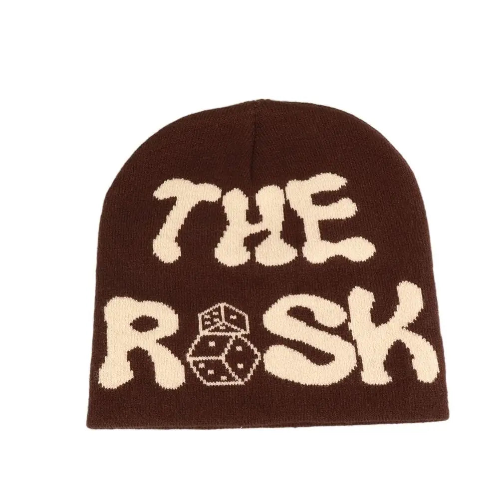 Bonnet Y2k The Risk - Marron / Unique