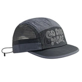 Casquette 5 Panel - Gris / Unique