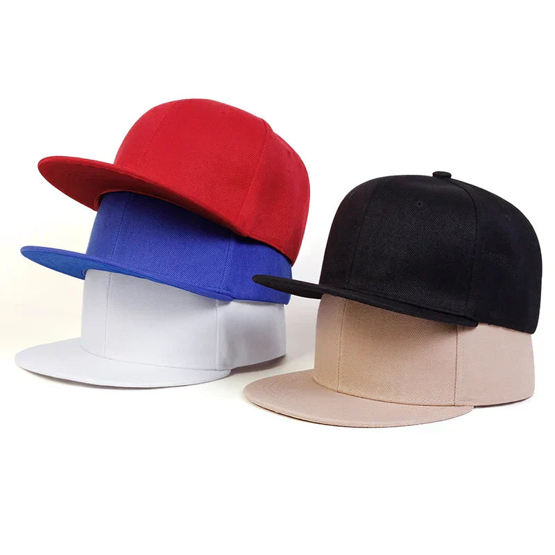 Casquette à Visière Plate