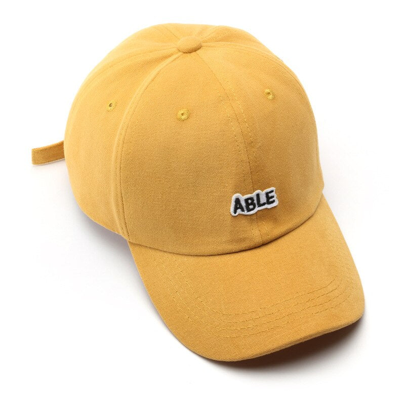 Casquette Able Brodée