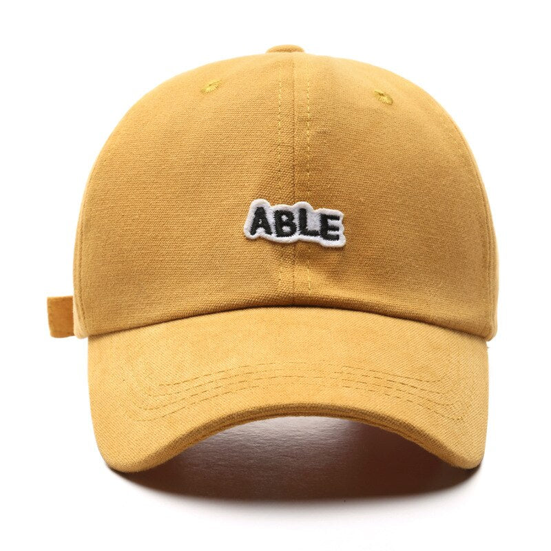 Casquette Able Broderie
