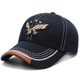 Casquette Aigle - Bleu / Unique