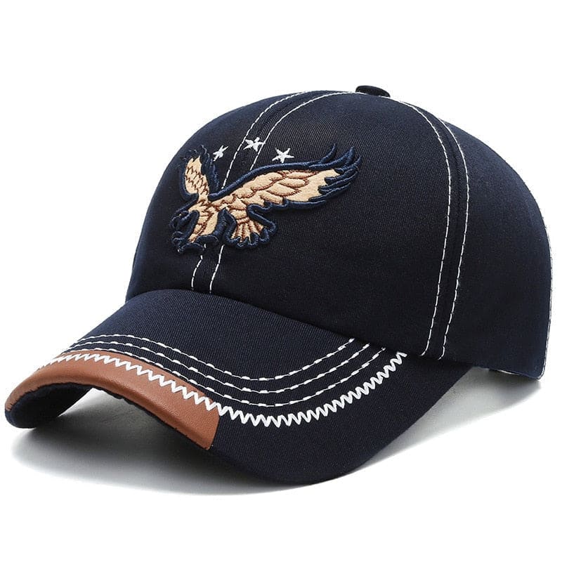 Casquette Aigle - Bleu / Unique
