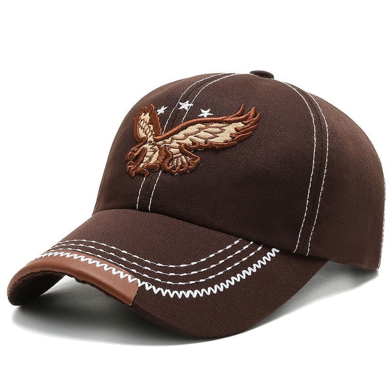 Casquette Aigle - Marron / Unique