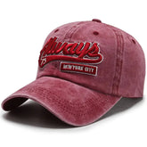 Casquette Always - Rouge / Unique