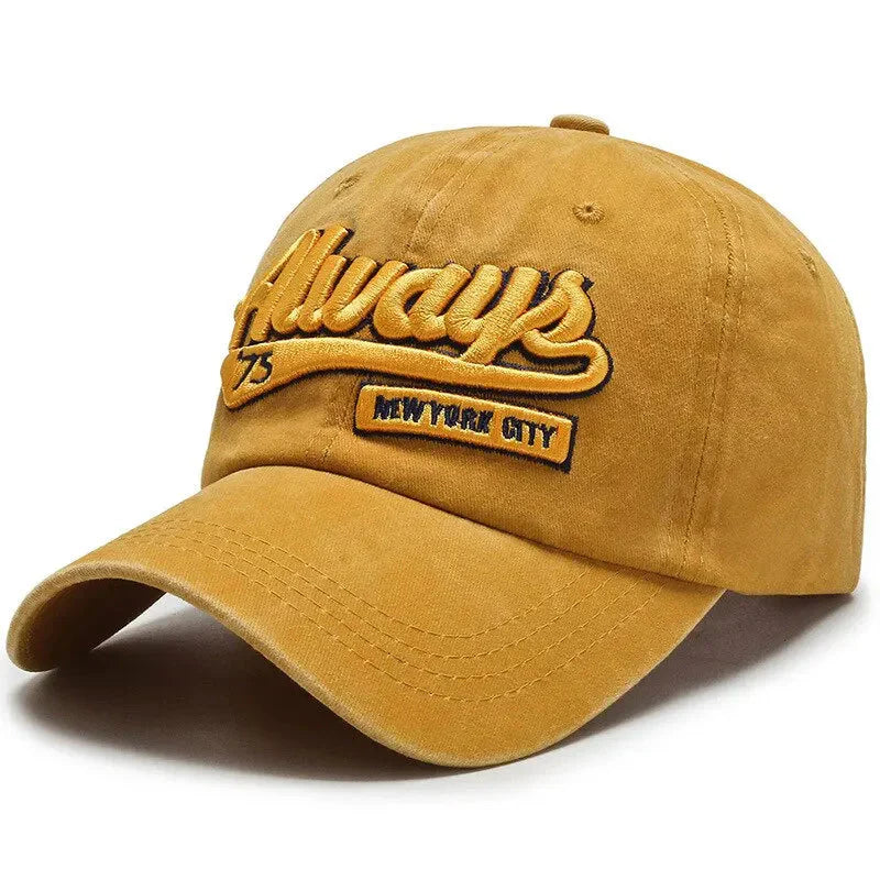 Casquette Always Vintage