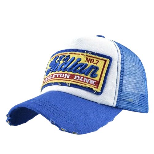 Casquette Américaine Trucker