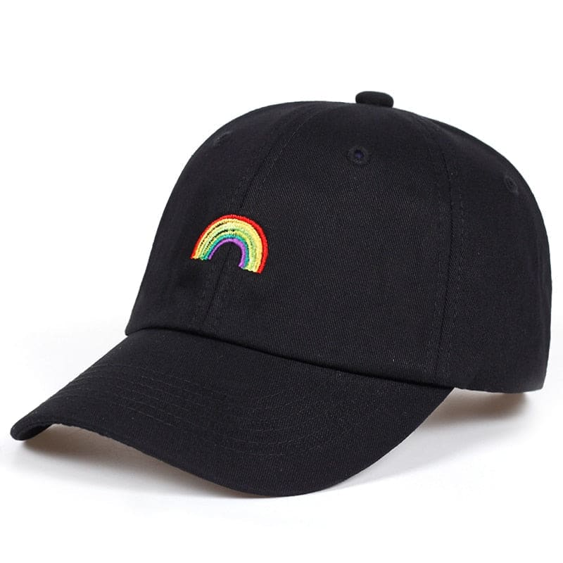 Casquette Arc en Ciel