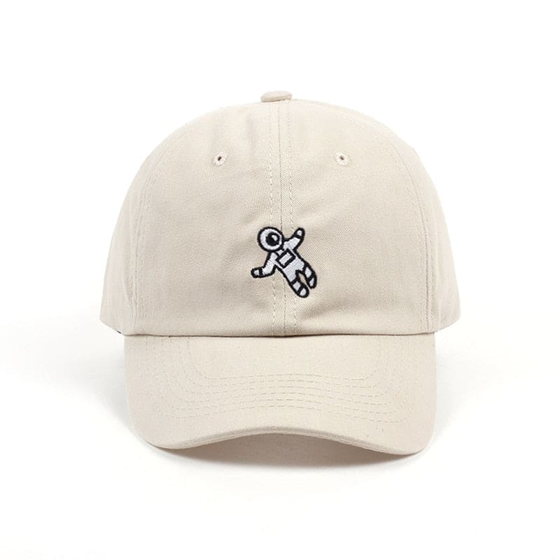 Casquette Astronaute - Beige / Unique