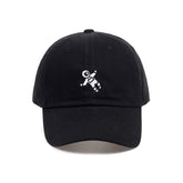 Casquette Astronaute - Noir / Unique