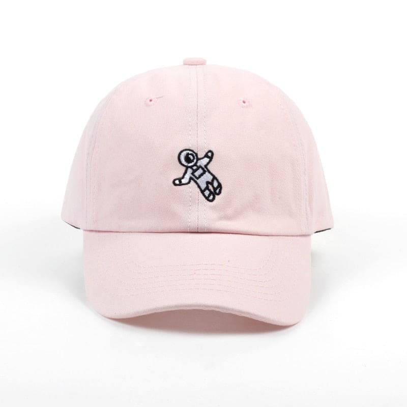 Casquette Astronaute - Rose / Unique