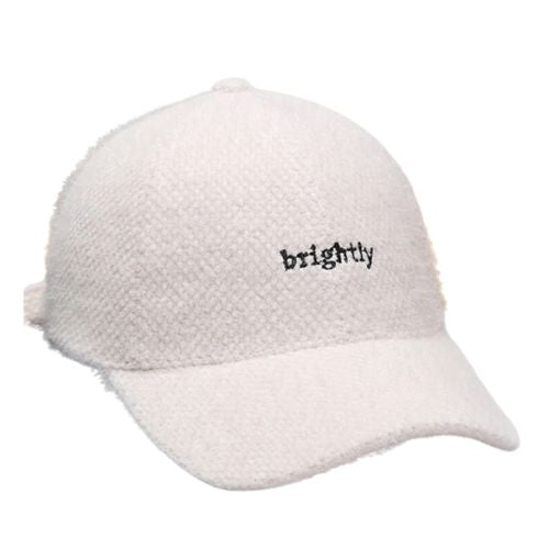 Casquette Baseball Brightly - Blanc / Unique