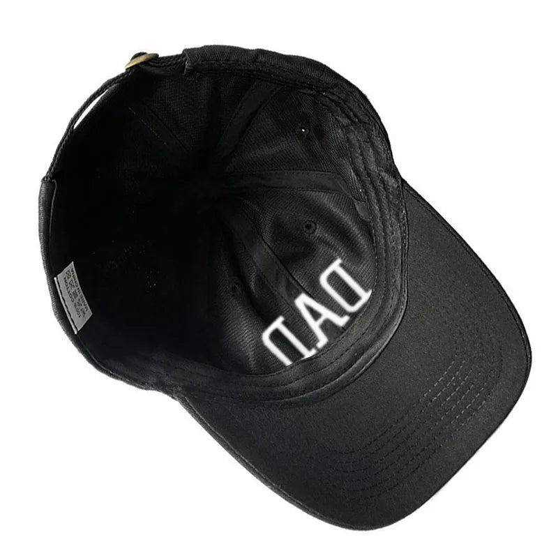 Casquette Baseball Brodée Dad