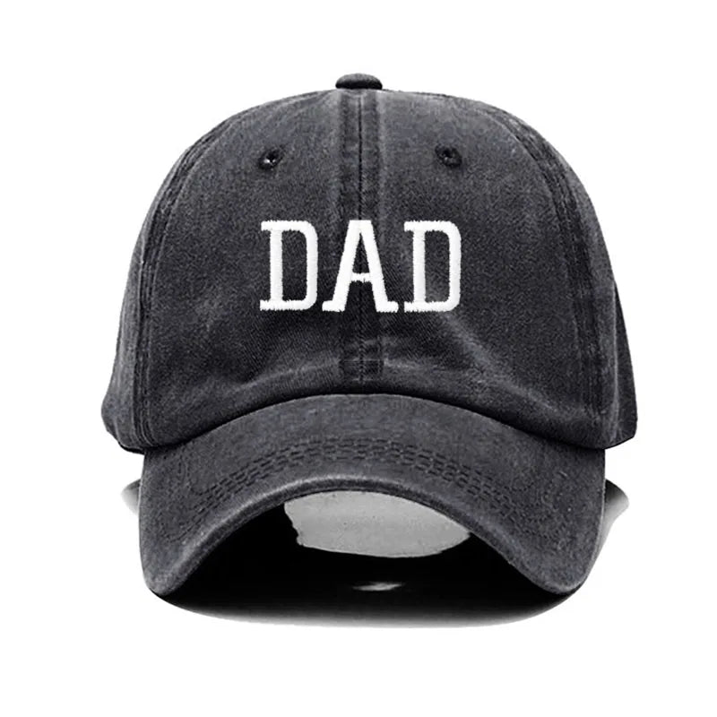 Casquette Baseball Dad - Gris / Unique