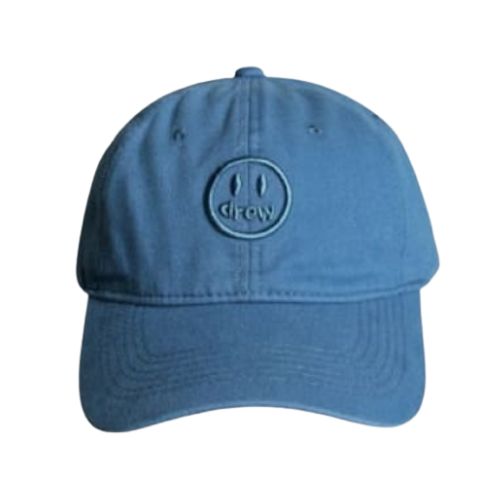 Casquette Baseball Drew - Bleu / Unique