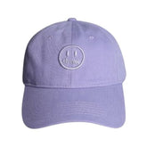 Casquette Baseball Drew - Violet / Unique