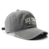 Casquette Baseball - Gris / Unique