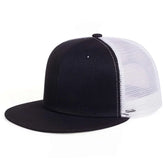 Casquette Baseball Plate - Noir Blanc / Unique