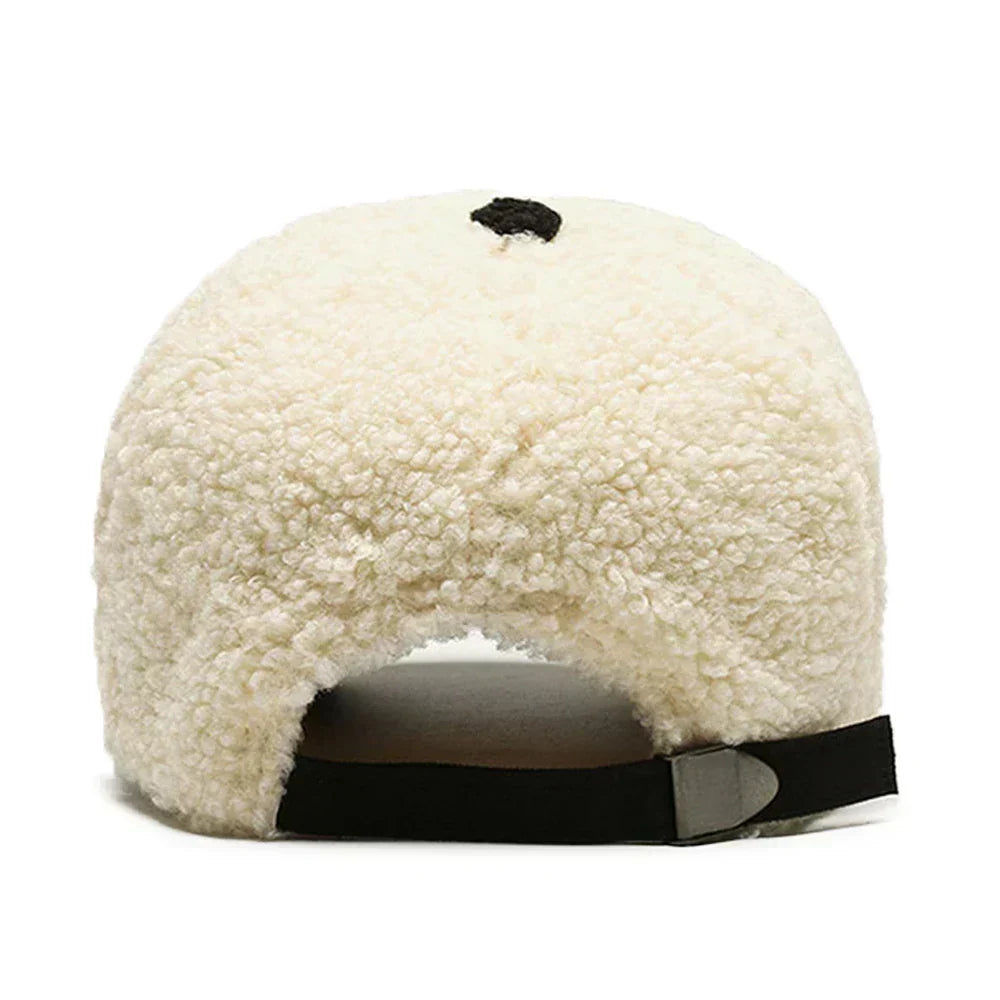 Casquette Baseball R Fourrure