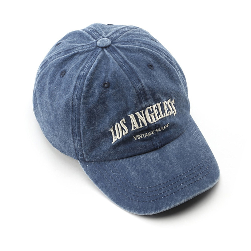 Casquette Baseball Vintage Los Angeless
