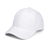 Casquette Blanche Homme - Blanc / Unique