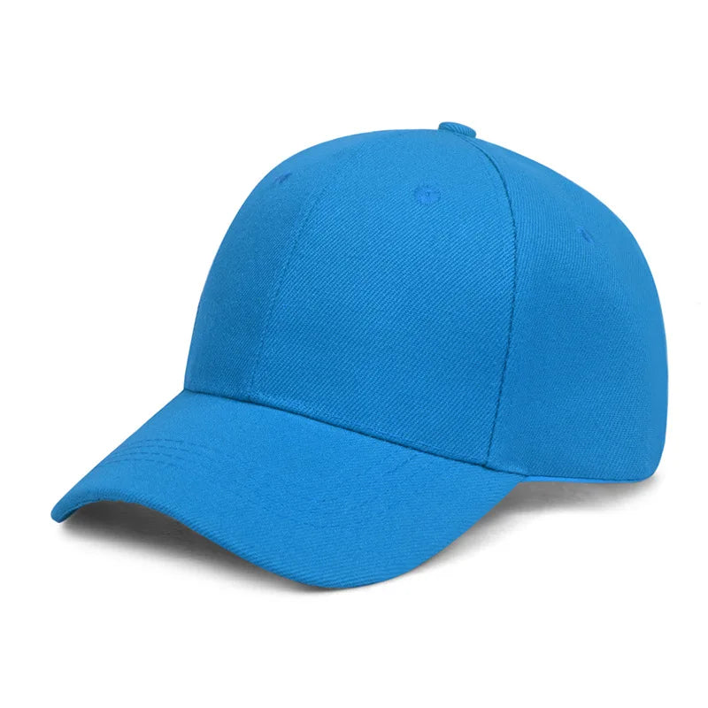 Casquette Bleu Homme - Bleu-Ciel / Unique